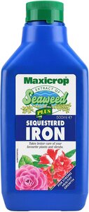 Maxicrop Sequestered Iron 1L