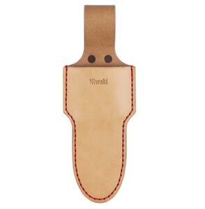 Single holster leather